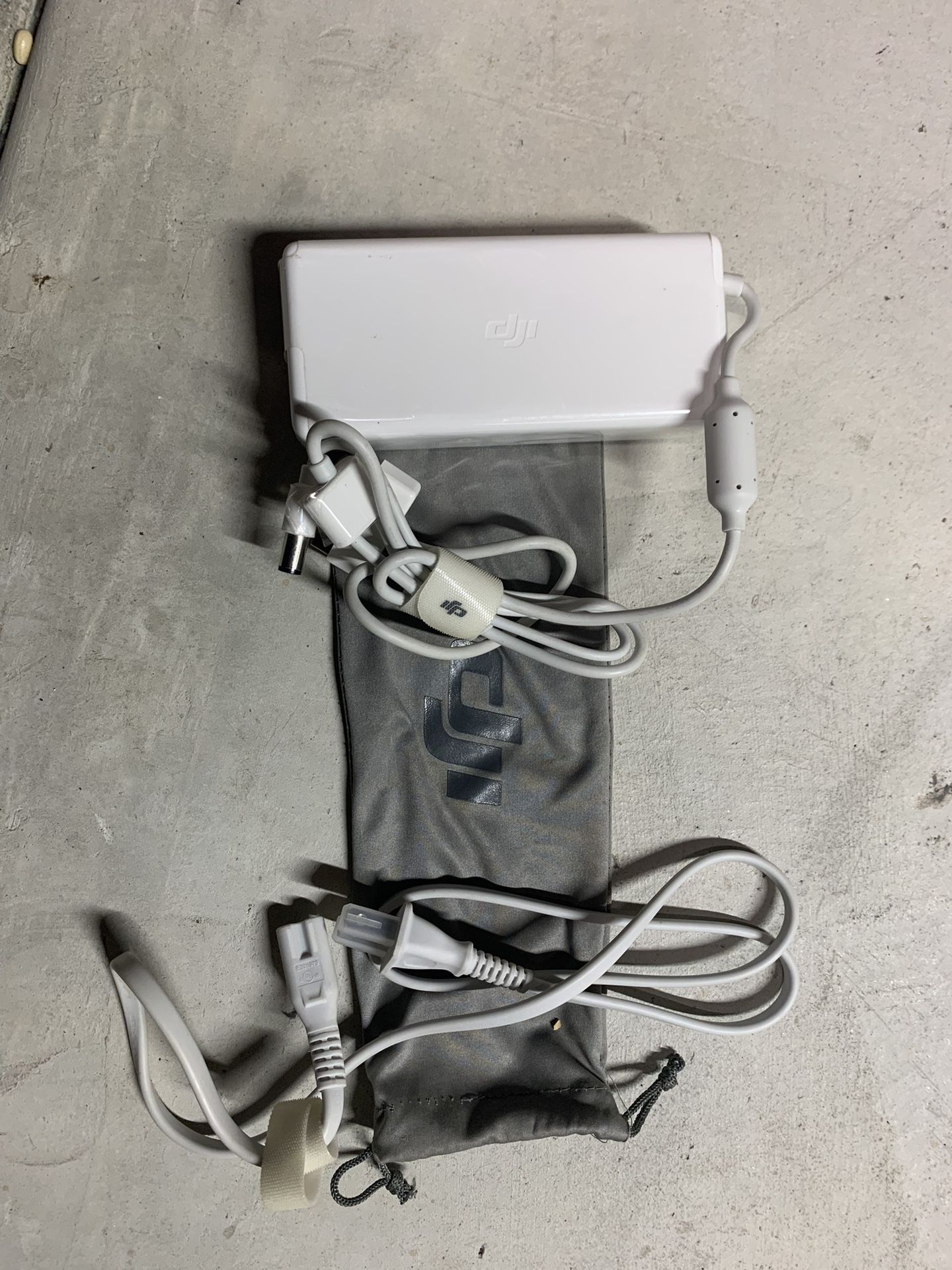 Dji Drone Charger And Bag