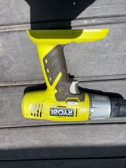 Ryobi drill