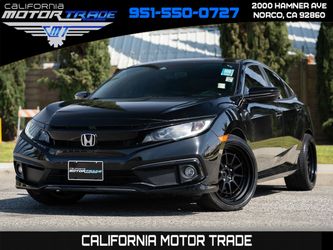 2019 Honda Civic Sedan