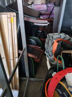 Full Garage Best Offer