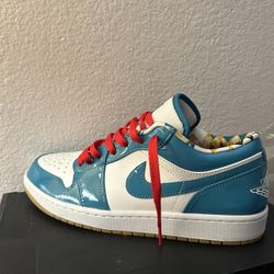 Barcelona Jordan 1 Low