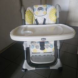 Chico baby high chair