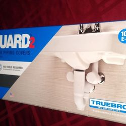 Lav Guard 2 Fast Fit Undersink Piping Covers