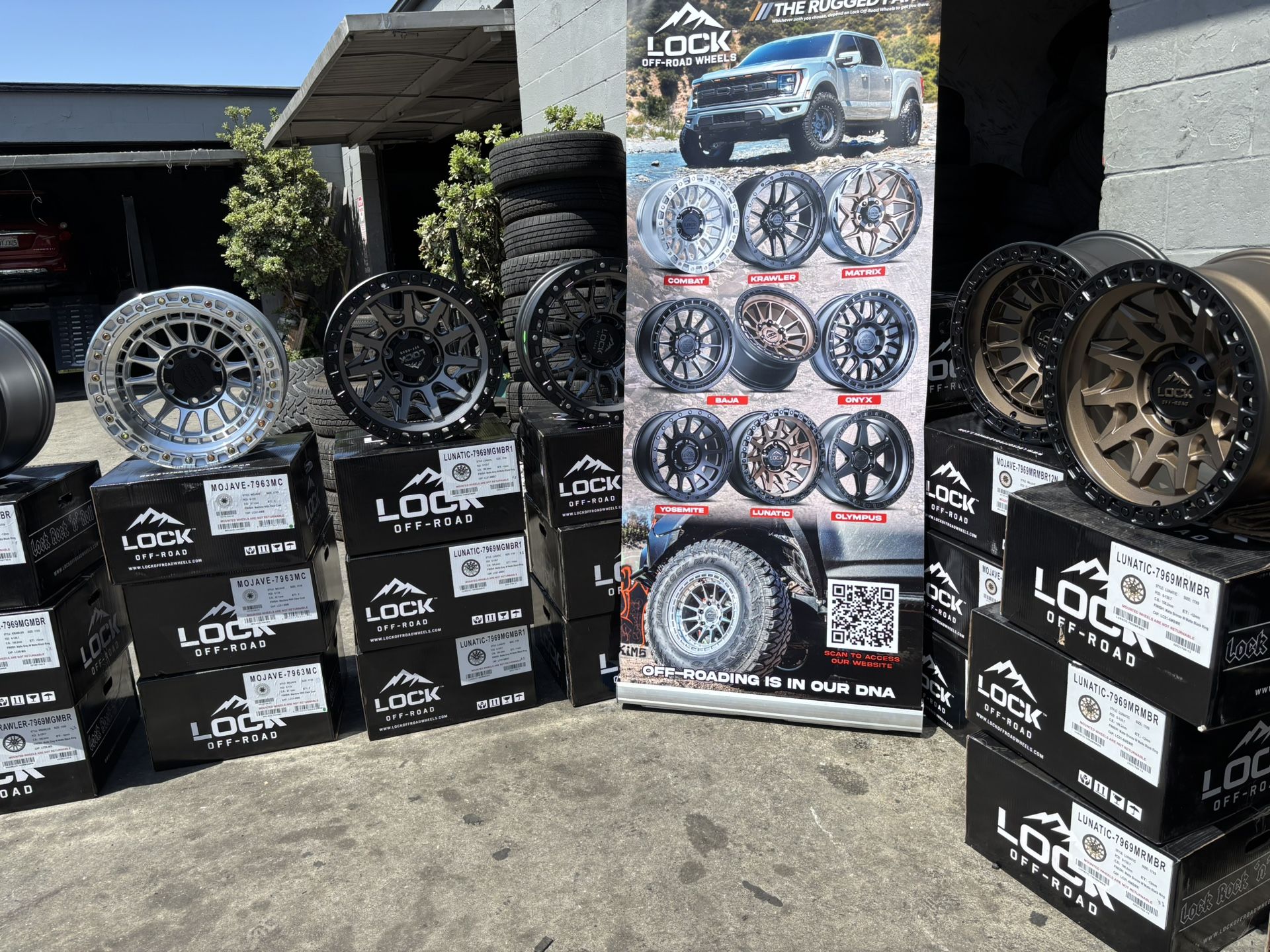 Bendo Rines Nuevos Con Llantas Siminuebas Para Toyota Tacoma Chevy Silverado