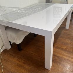 Dining Table .