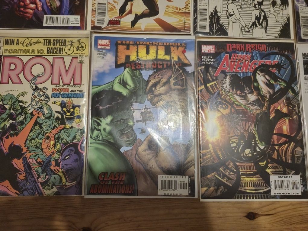 Comics Sale 