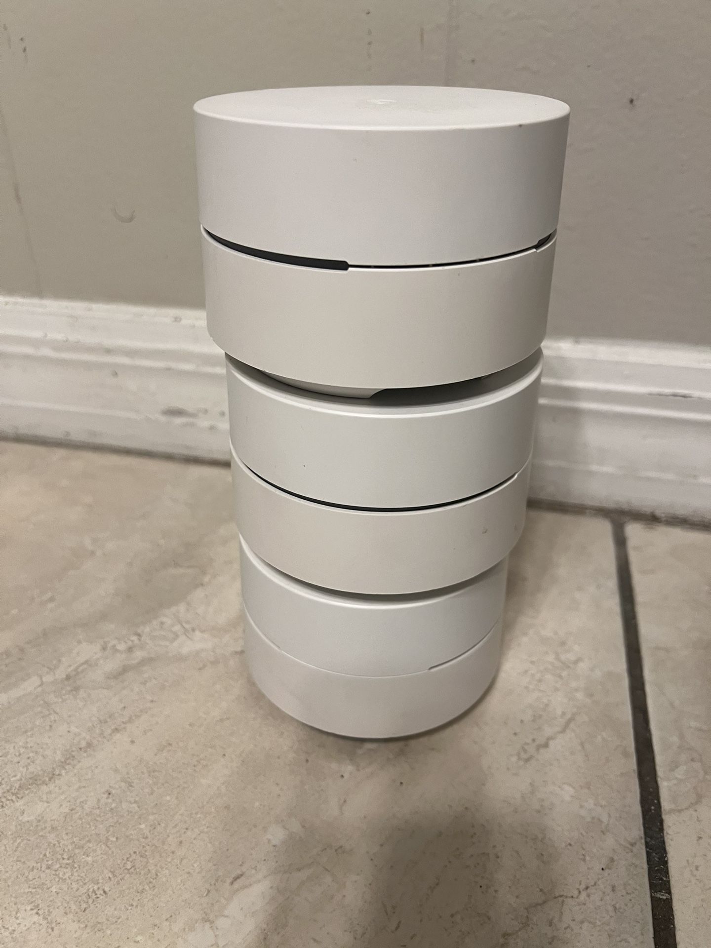 Google WiFi Mesh System Router