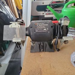 6" Bench Grinder 