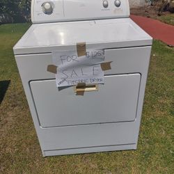 Whirl Pool Electric Dryer
