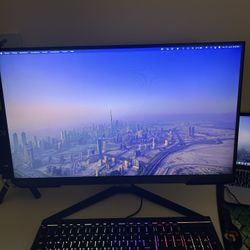 Samsung Odyssey G3 24" 165Hz 1ms Gaming Monitor – Great Condition