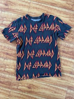 Def Leppard Shirt