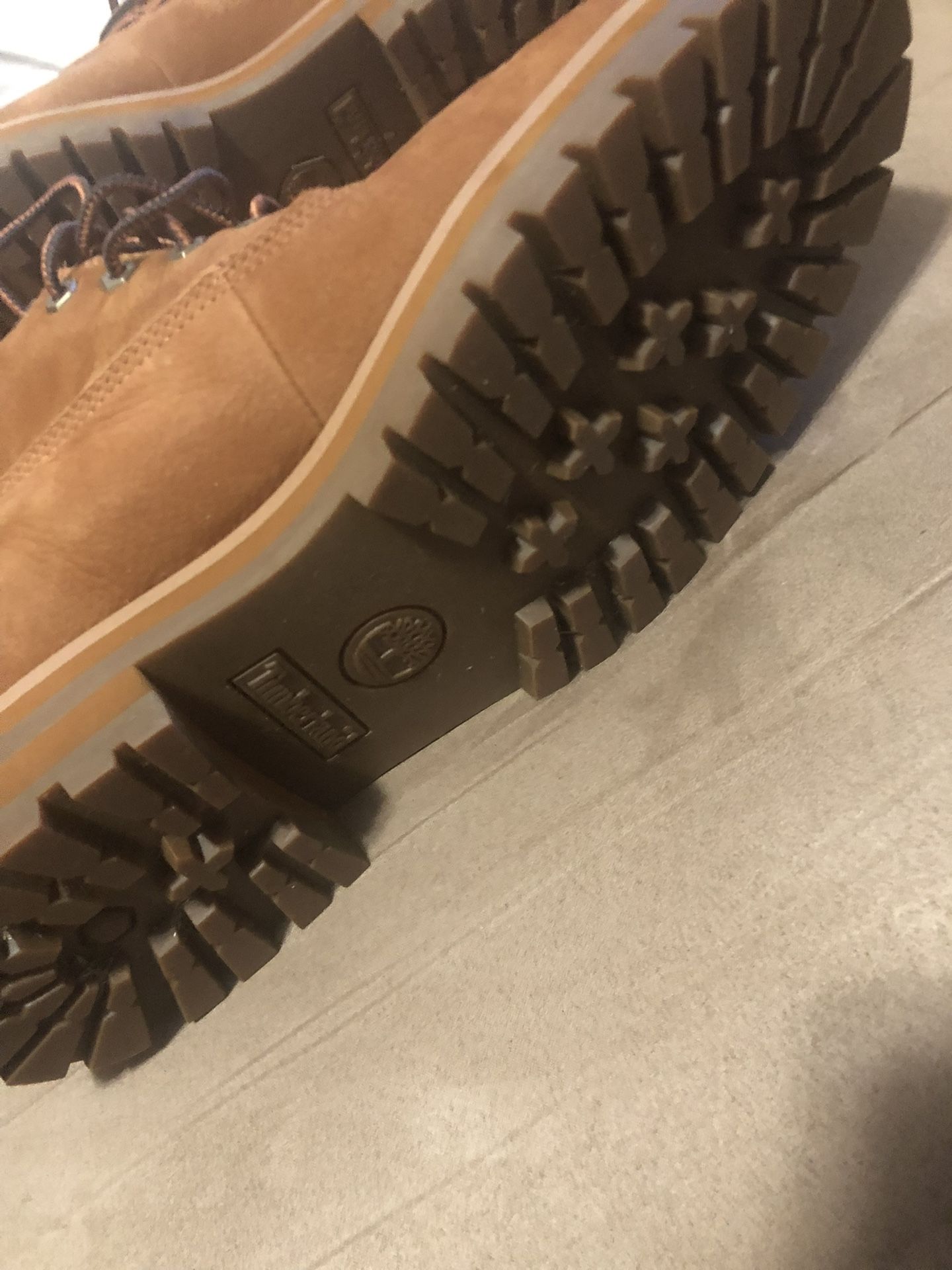 Botas Timberland Size 12