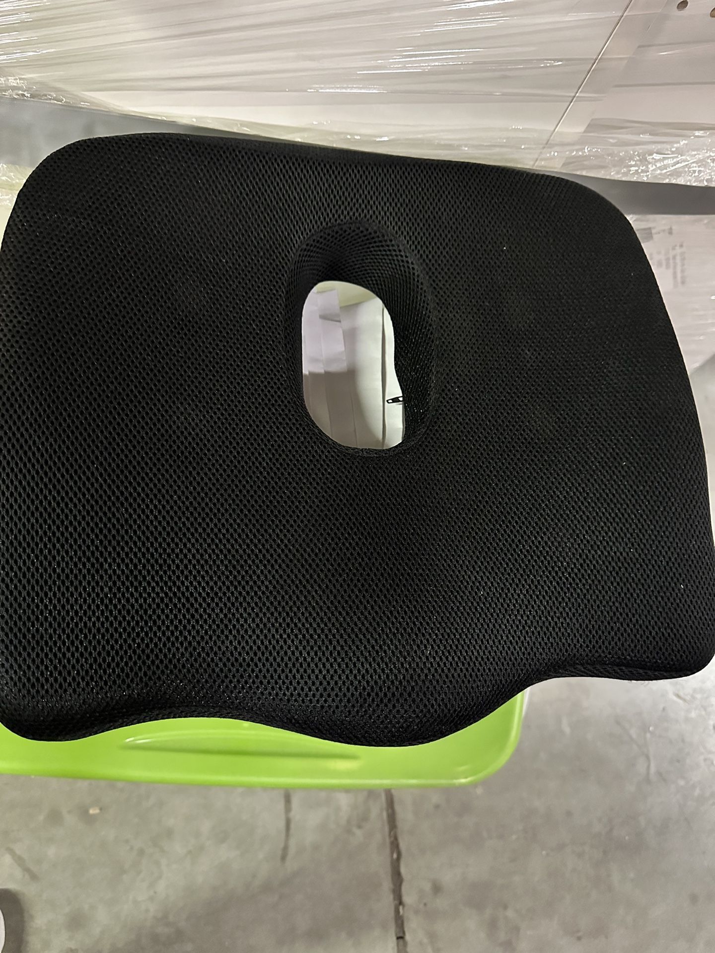 Seat pad