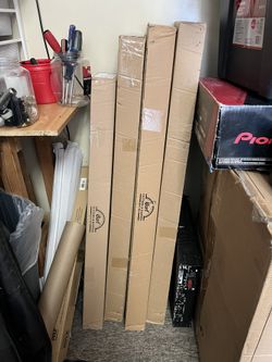 Boxes 📦 For Electric Bass/guitar $10 Each 