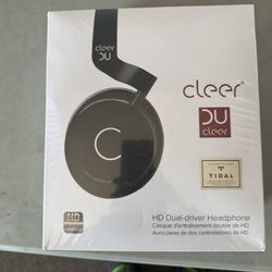 cleer studio headphones