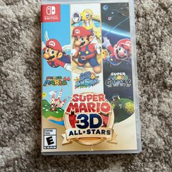 Super Mario 3d All Stars For Nintendo Switch