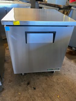 One door refrigerator