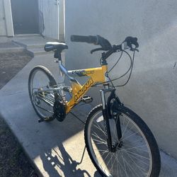 Magna Excitor Mountain Bike