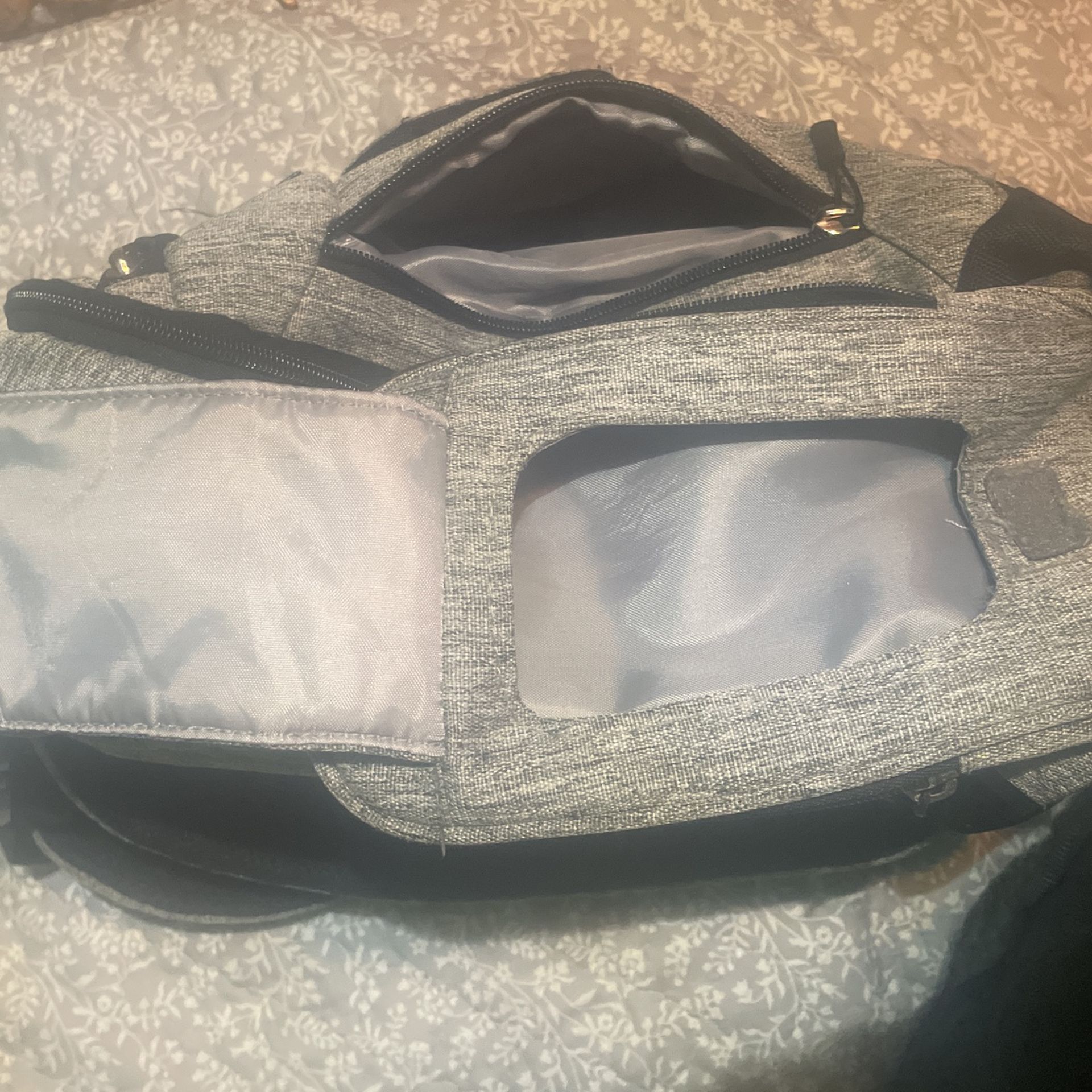 Eddie Bauer Diaper Bag