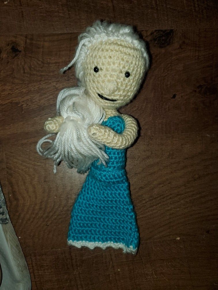 Yarn Doll