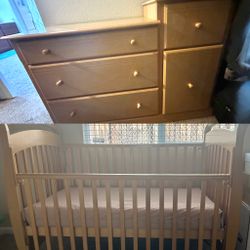 Baby Crib