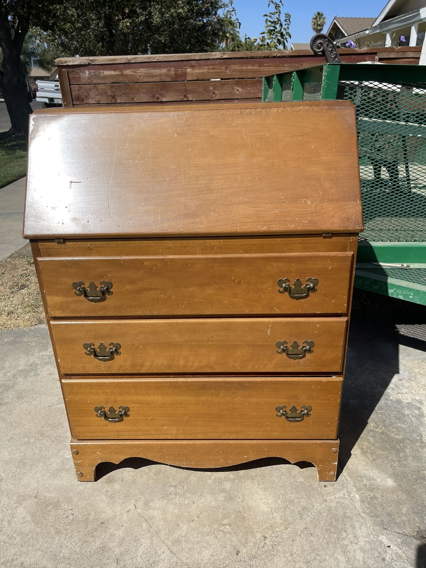 Secretary Desk