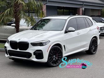 2022 BMW X5