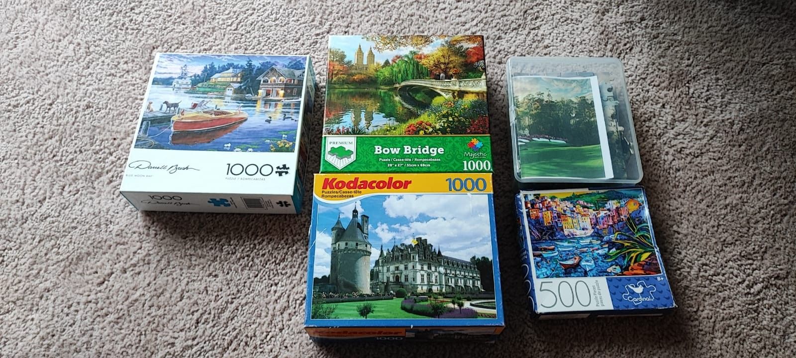 Puzzles
