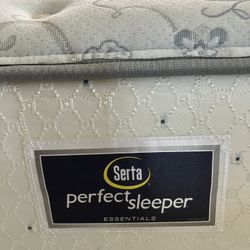 2  Mattresses for sale