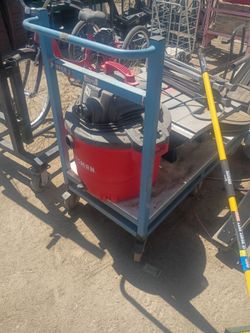 Craftsman shop vace