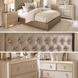 Sofia Vergara Bedroom Set