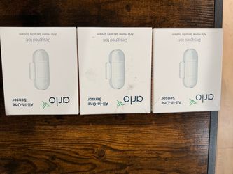 Arlo All-In-One Sensors