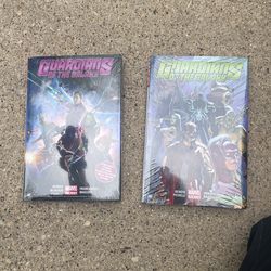 Guardians Of The Galaxy Comics
