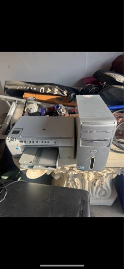He printer/scanner