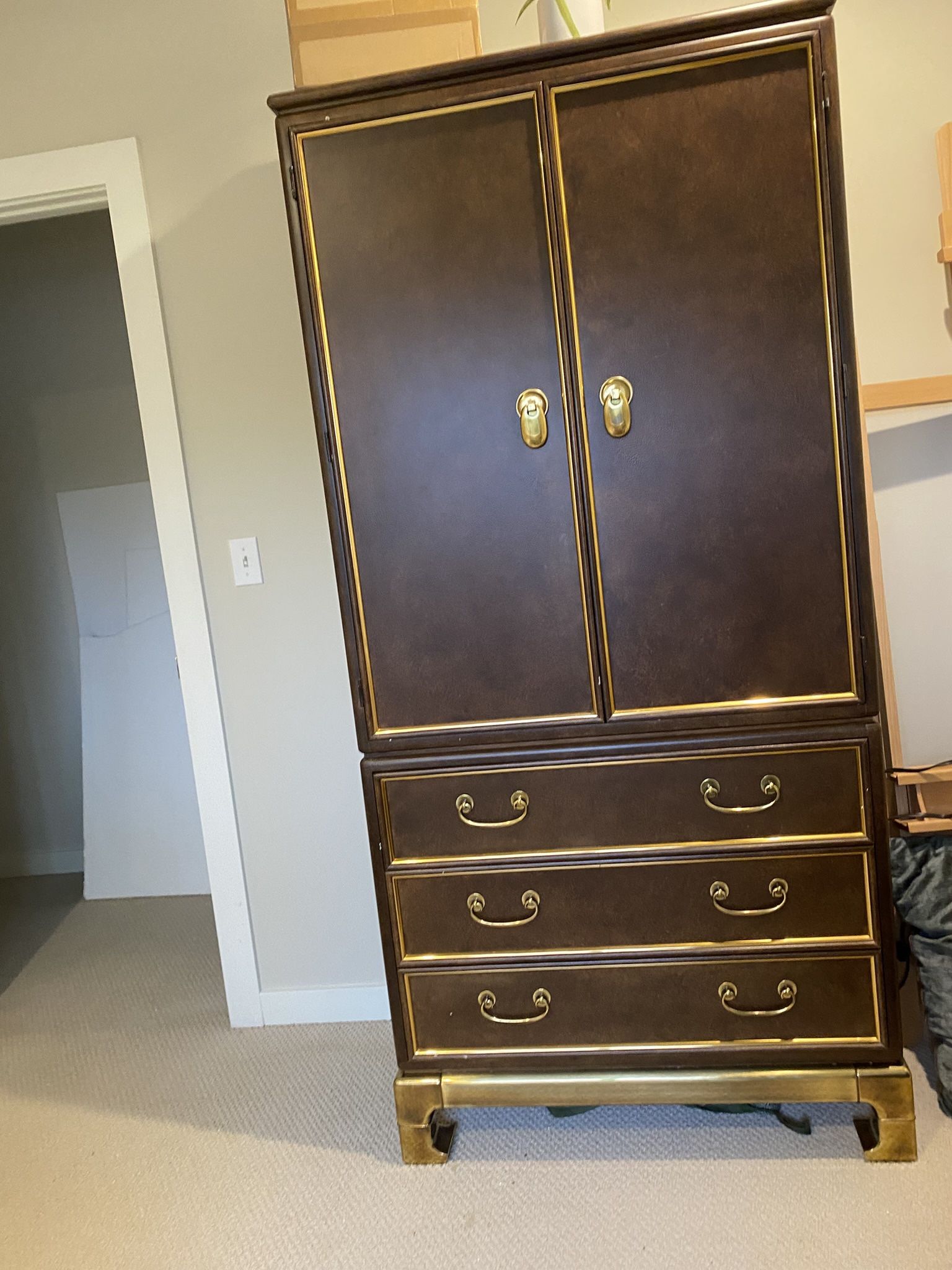 Armoire Tv Cabinet Storage 