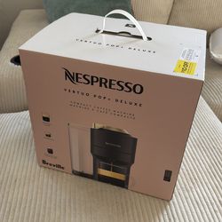 Nespresso Limited-Edition Vertuo Pop+ Coffee and Espresso Maker by Breville