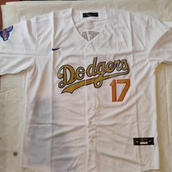 Los Angeles Dodgers Ohthani Jerseys 
