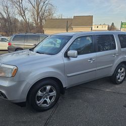 2012 Honda Pilot