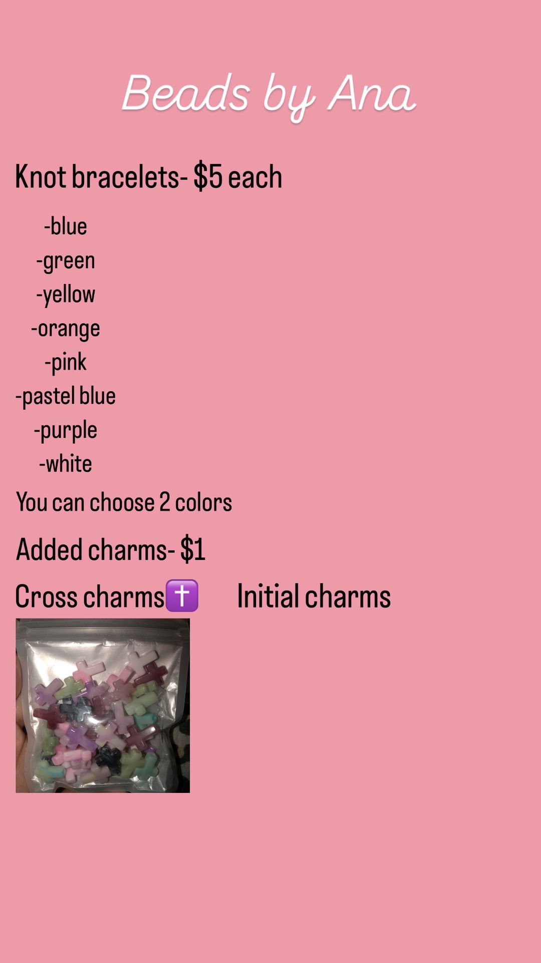 Bracelets