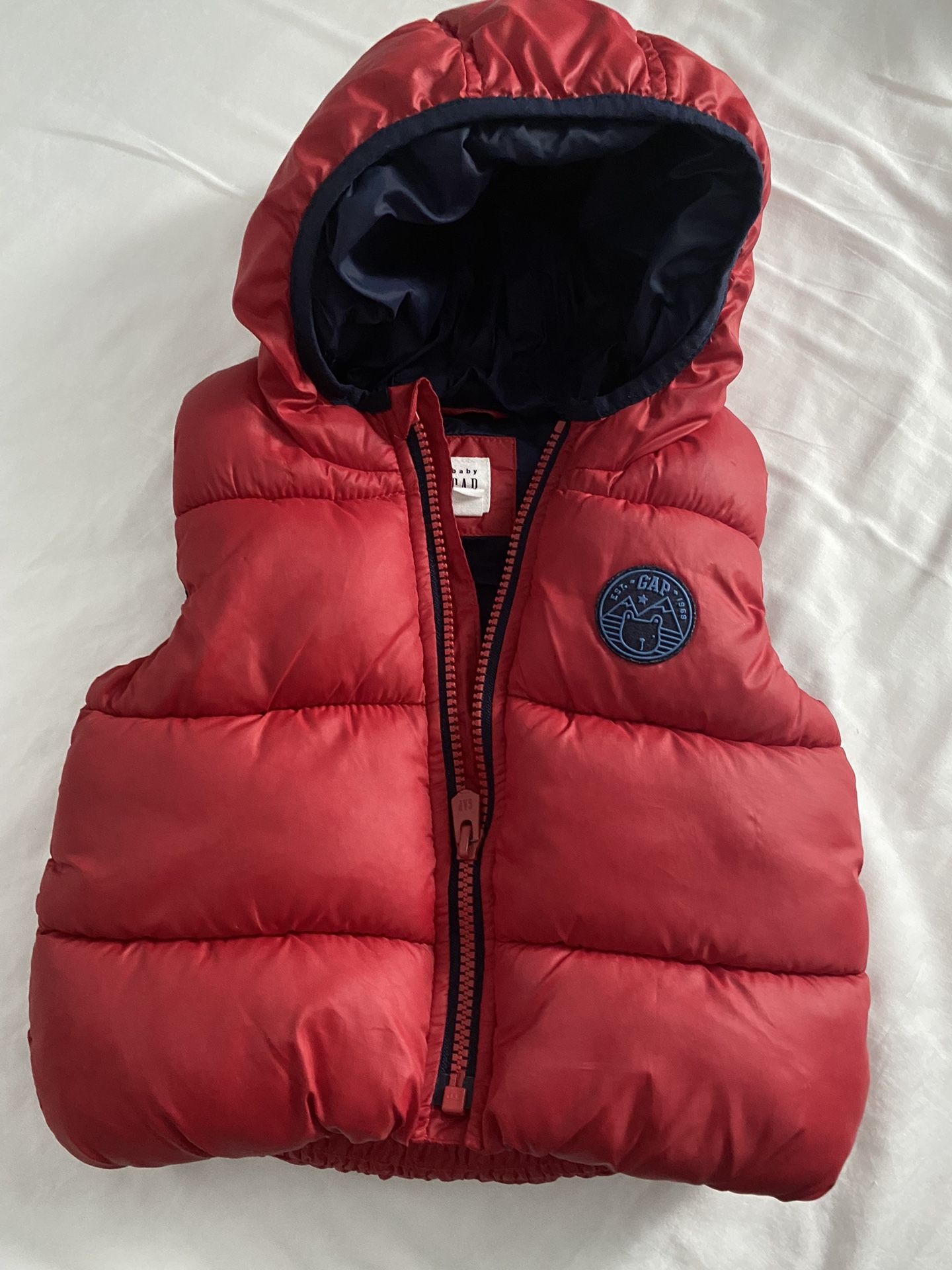 Gap Puffer Vest