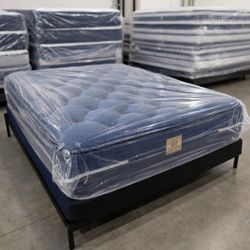 NEW KING MATTRESS FROM $175 / TRY BEFORE YOU BUY
