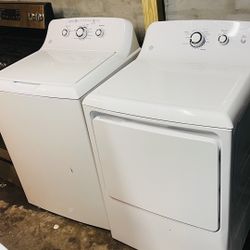 Washer And Dryer New 