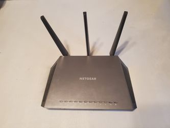 Nighthawk AC 1900 Smart WiFi Router