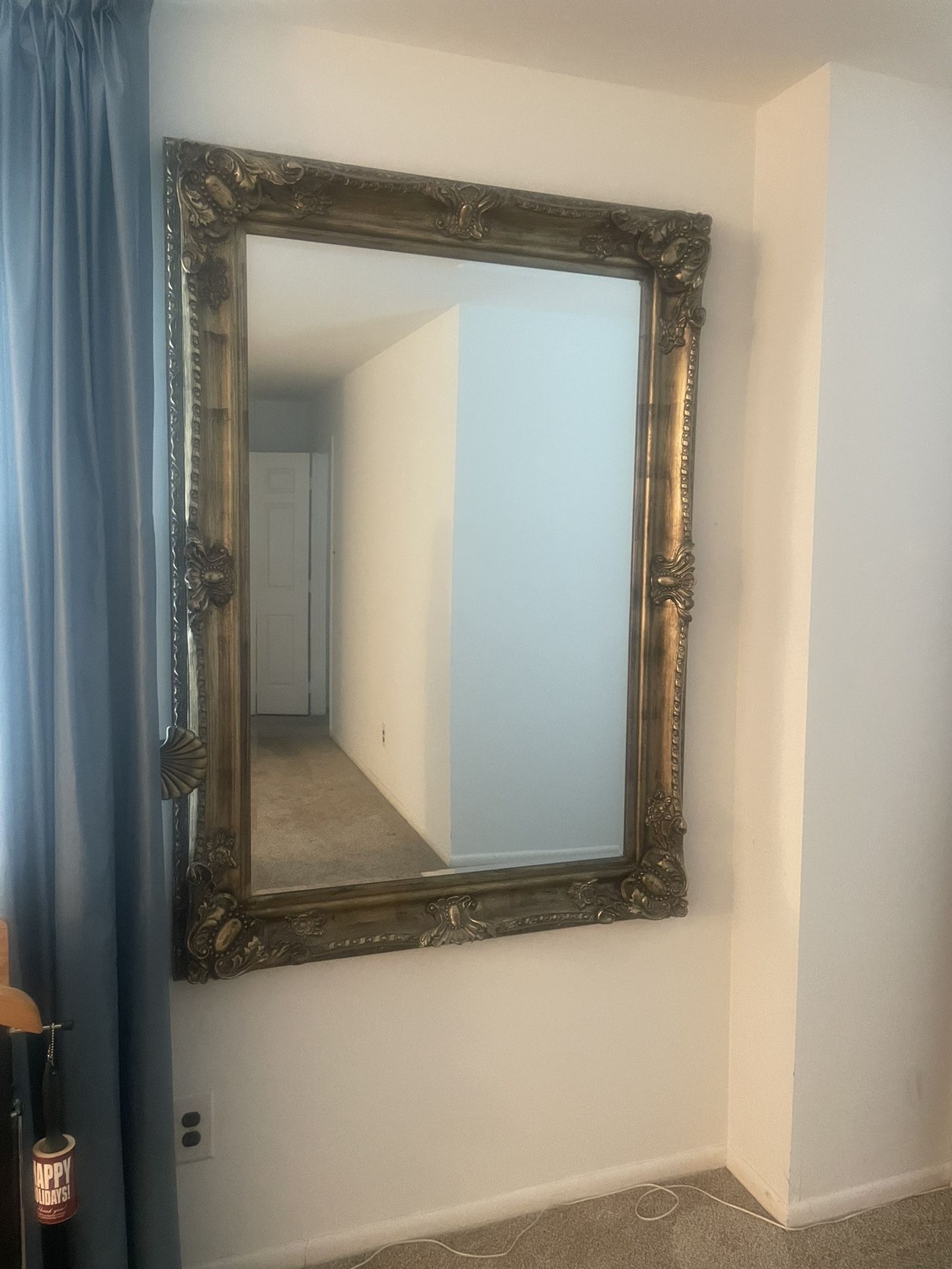 GORGEOUS Extra Large Mirror
