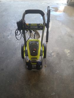 Ryobi Preassure Washer