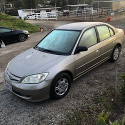Honda Civic 2005