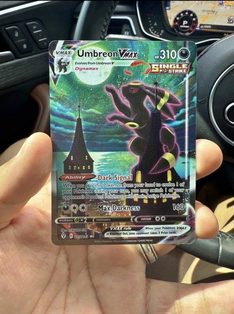 Umbreon Vmax