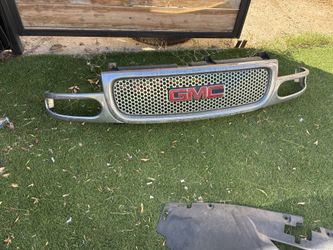 Gmc Yukon Denali Grill