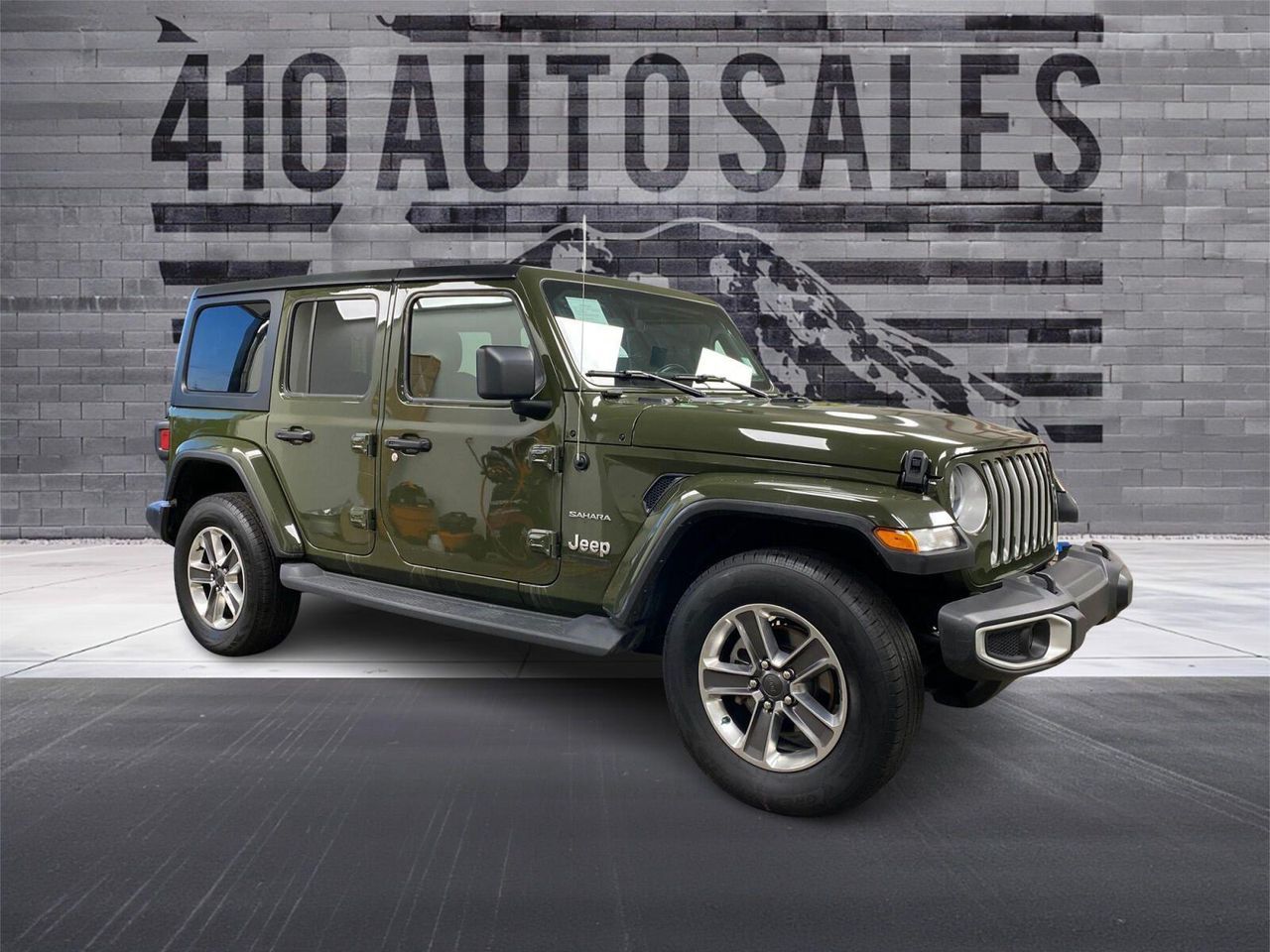 2022 Jeep Wrangler