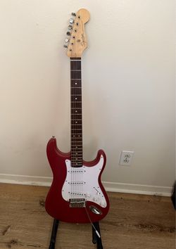 Electric guitar